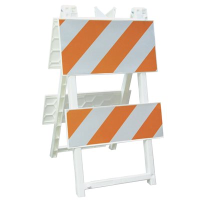 Urban Barricades | Barricades | ATS Traffic Product Catalog