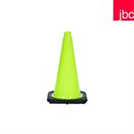 Cone - Lime - 28" with 6.5lb Base