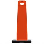 Gemstone Vertical Panel 4100 - No Sheeting - Orange