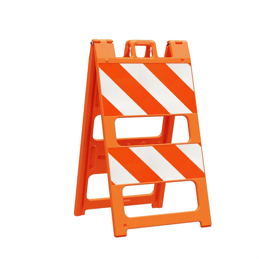 Urban Barricades | Barricades | ATS Traffic Product Catalog