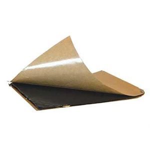 8" x 8" Butyl Adhesive Pad