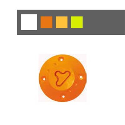 Base - FG300 Heavy Duty White Base - FG300 Heavy Duty White