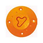 Base - FG300 Heavy Duty Orange