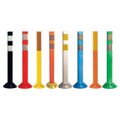 Post 36" Heavy Duty Yellow FG300UR