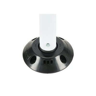 Base - Parking Lot Black 8" x 8" Base - Parking Lot Black 8" x 8"