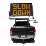 Bed Floor Rack - Universal