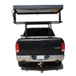 Ver-Mac Truck Mount Message Board - TM-548