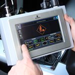 Ver-Mac Truck Mount Message Board - TM-548