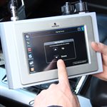 Ver-Mac Truck Mount Message Board - TM-548