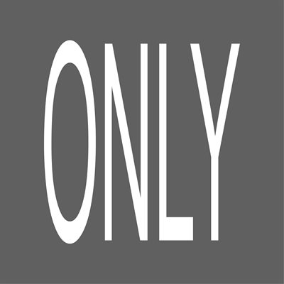Optamark White "ONLY" 8' 125mil (1pc per package)