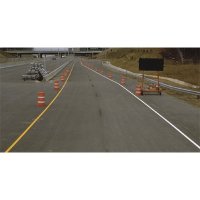 3M™ Stamark™ Removable Black Line Mask - A715 - 6" x 120 yd 3M™ Stamark™ Removable Black Line Mask - A715 - 6" x 120 yd