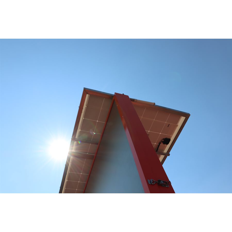 seco SP127SRP-300X50 Traffic Message Board Signs