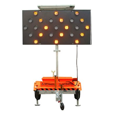Message and Arrow Boards | ATS Traffic Product Catalog