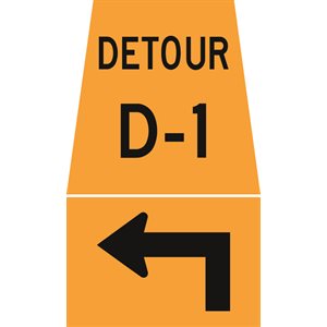 TC Series | Signs | ATS Traffic Product Catalog