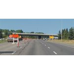 Solar Powered Workers Present While Flashing WD-156